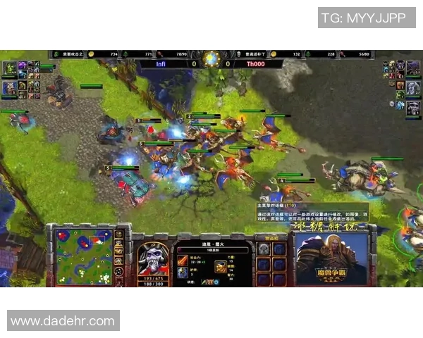 魔兽争霸比赛th000-魔兽争霸比赛的传奇人物TH000-魔兽争霸比赛th000